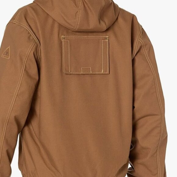 SPRING SALE: Bulwark Flame Resistant Jacket Size XXL- NWOT - Picture 2 of 2